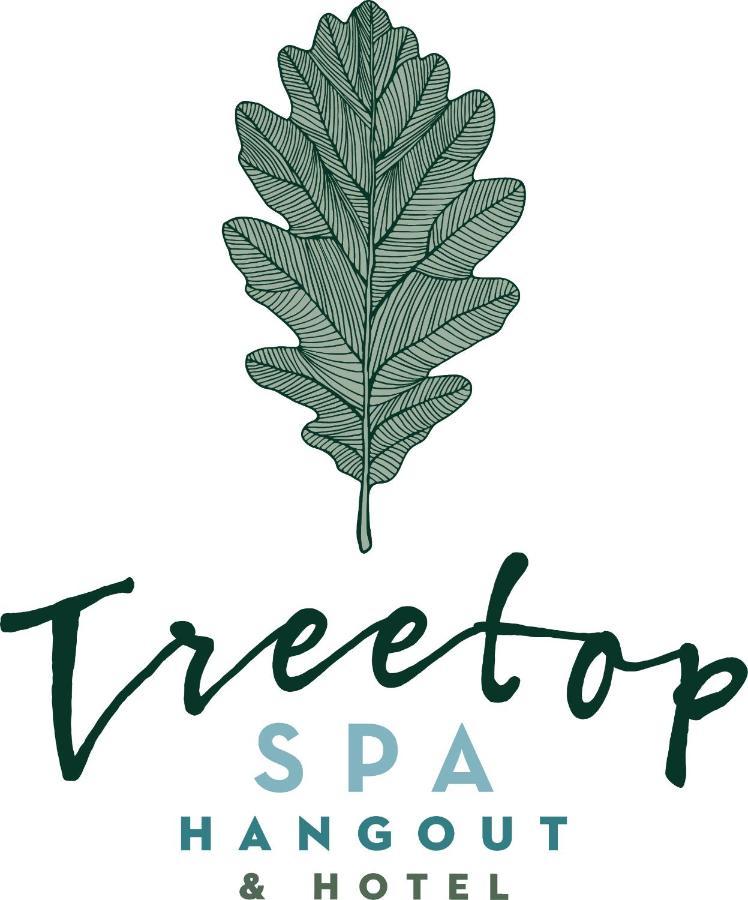 Treetop Spa Hangout & Hotel 哥德堡 外观 照片